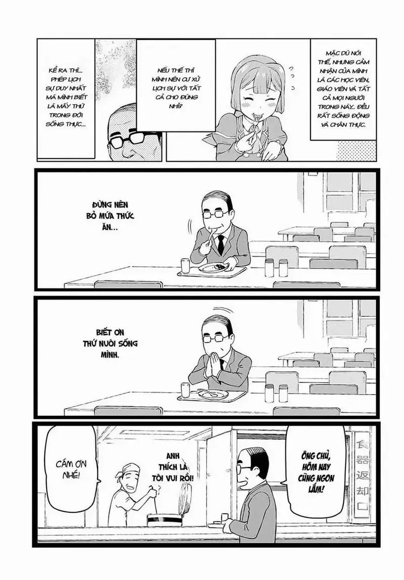 Ông Chú Chuyển Sinh Thành Nữ Phụ Phản Diện Chap 2 - Next Chap 3