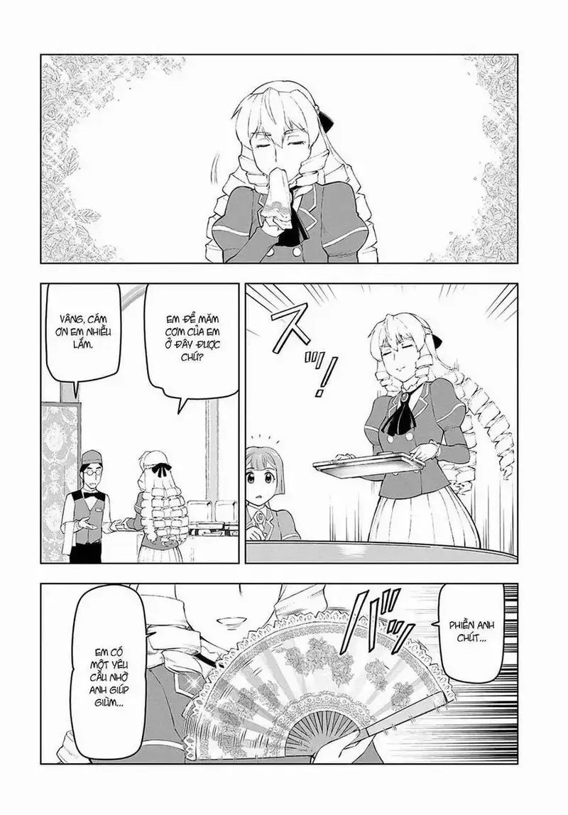 Ông Chú Chuyển Sinh Thành Nữ Phụ Phản Diện Chap 2 - Next Chap 3