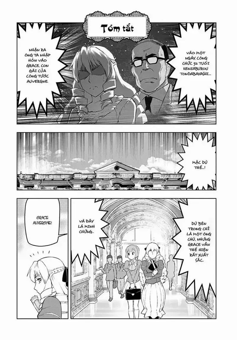 Ông Chú Chuyển Sinh Thành Nữ Phụ Phản Diện Chap 2 - Next Chap 3