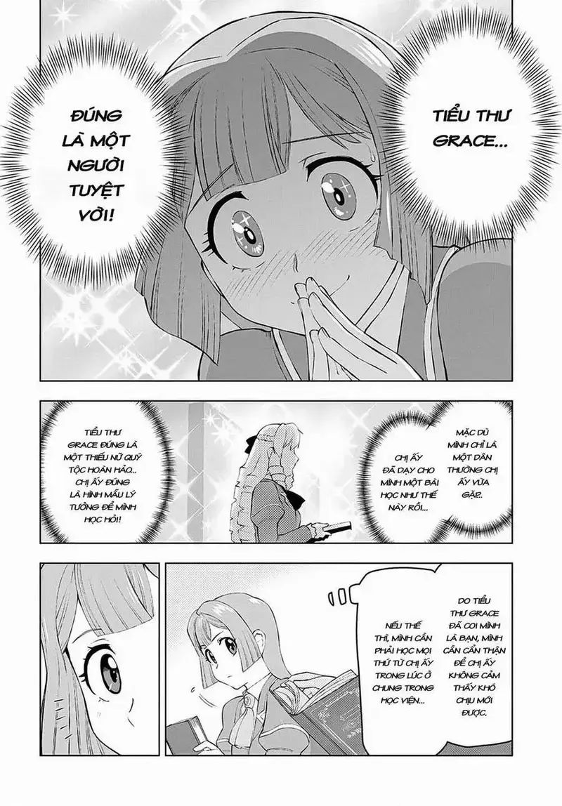 Ông Chú Chuyển Sinh Thành Nữ Phụ Phản Diện Chap 2 - Next Chap 3