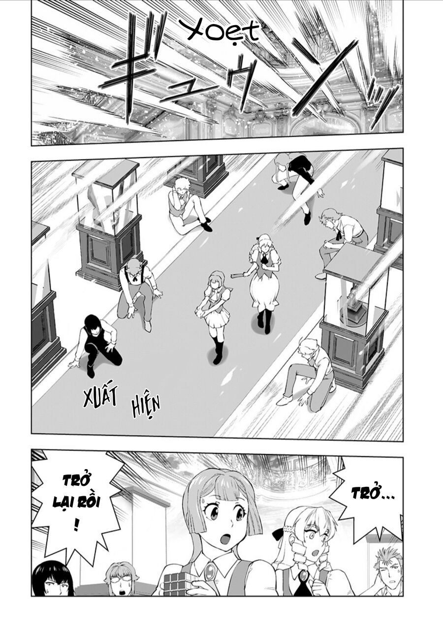 Ông Chú Chuyển Sinh Thành Nữ Phụ Phản Diện Chap 20 - Next Chap 21