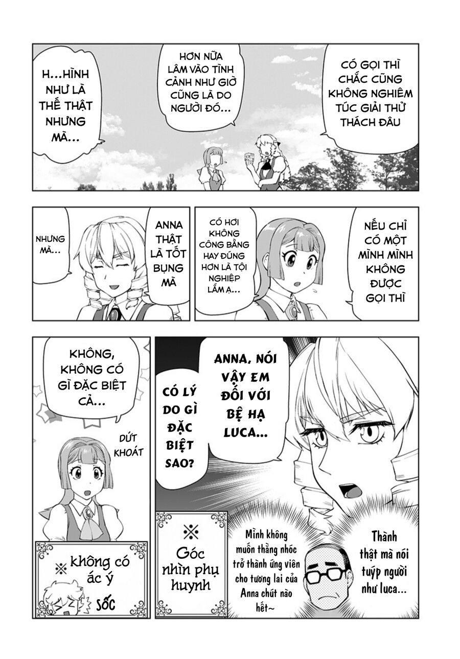 Ông Chú Chuyển Sinh Thành Nữ Phụ Phản Diện Chap 20 - Next Chap 21