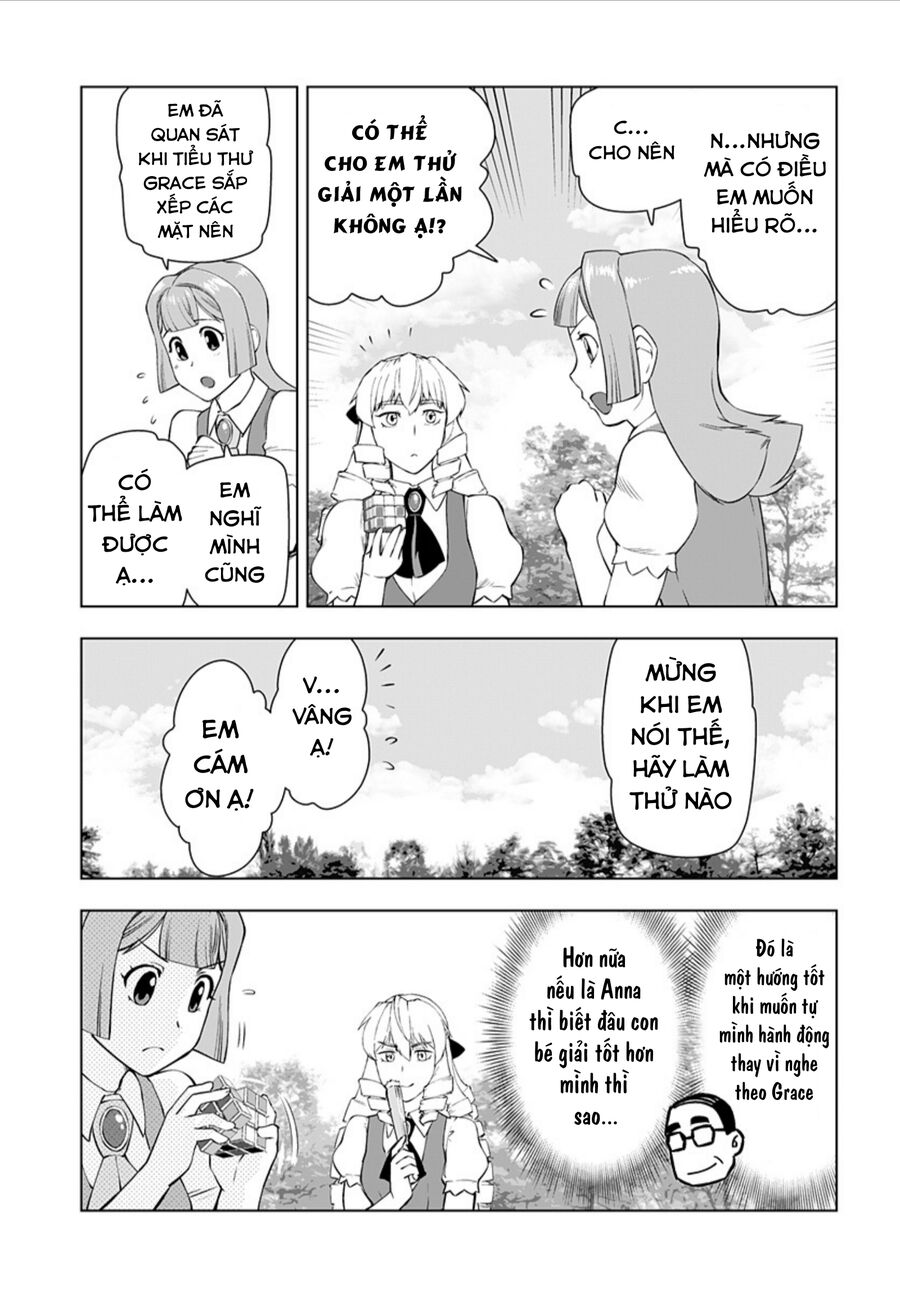 Ông Chú Chuyển Sinh Thành Nữ Phụ Phản Diện Chap 20 - Next Chap 21