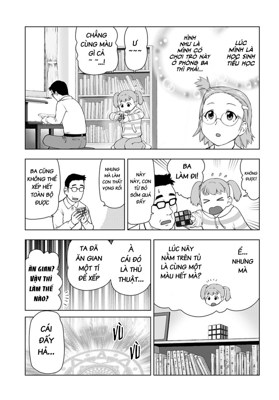 Ông Chú Chuyển Sinh Thành Nữ Phụ Phản Diện Chap 20 - Next Chap 21