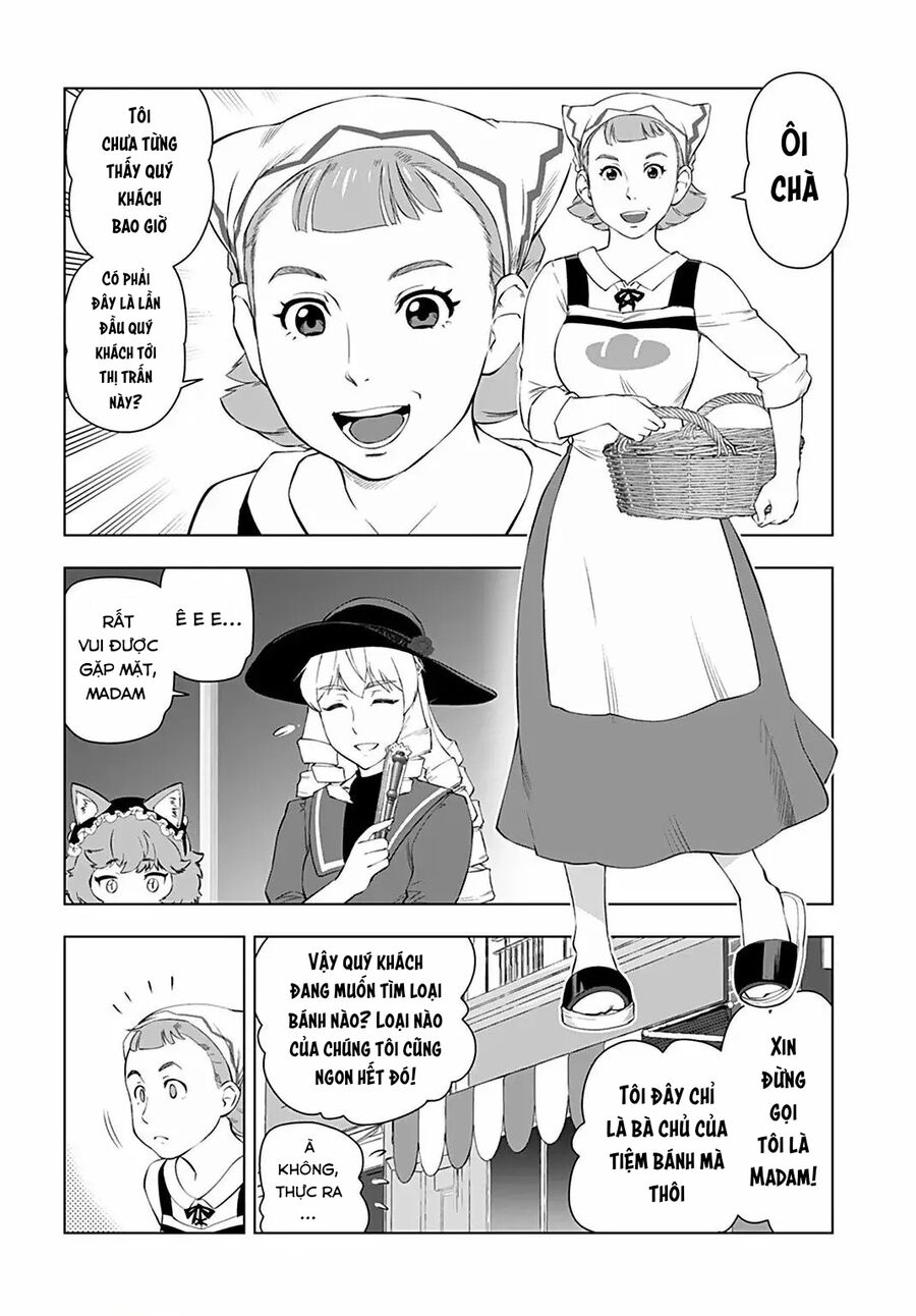 Ông Chú Chuyển Sinh Thành Nữ Phụ Phản Diện Chap 21 - Next Chap 22