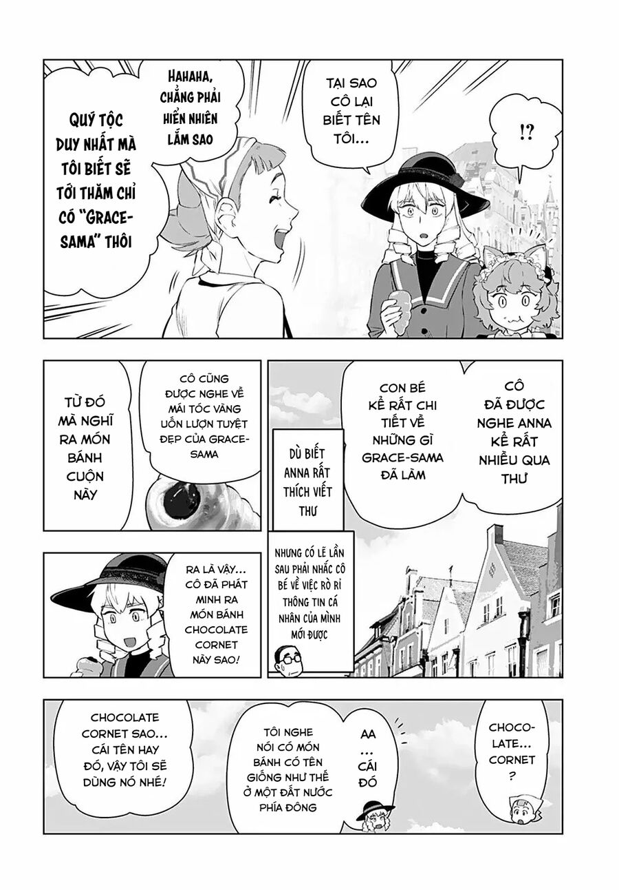 Ông Chú Chuyển Sinh Thành Nữ Phụ Phản Diện Chap 21 - Next Chap 22