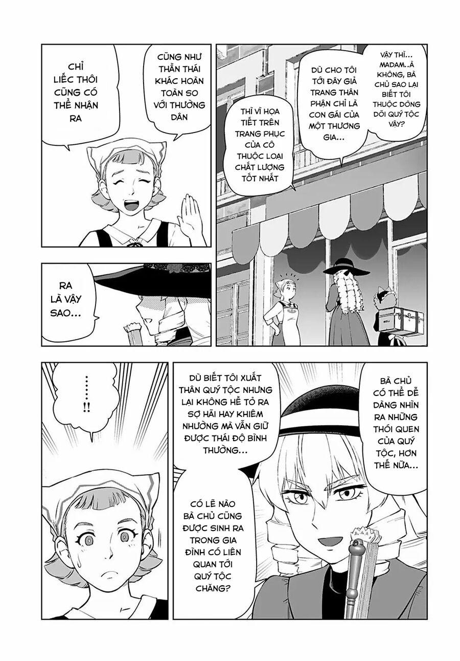 Ông Chú Chuyển Sinh Thành Nữ Phụ Phản Diện Chap 21 - Next Chap 22