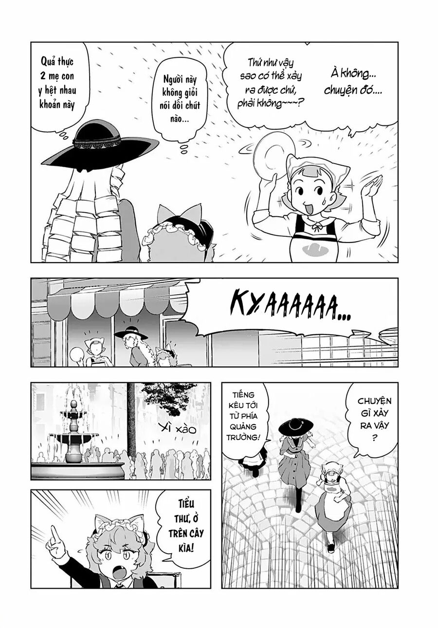 Ông Chú Chuyển Sinh Thành Nữ Phụ Phản Diện Chap 21 - Next Chap 22