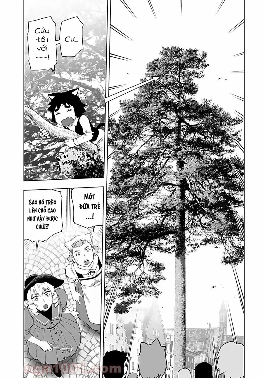 Ông Chú Chuyển Sinh Thành Nữ Phụ Phản Diện Chap 21 - Next Chap 22