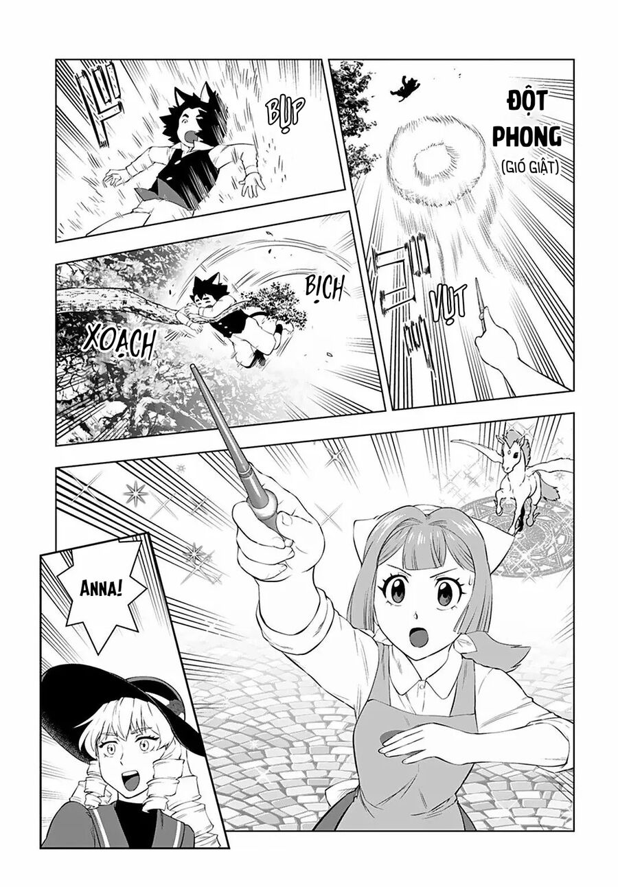 Ông Chú Chuyển Sinh Thành Nữ Phụ Phản Diện Chap 21 - Next Chap 22