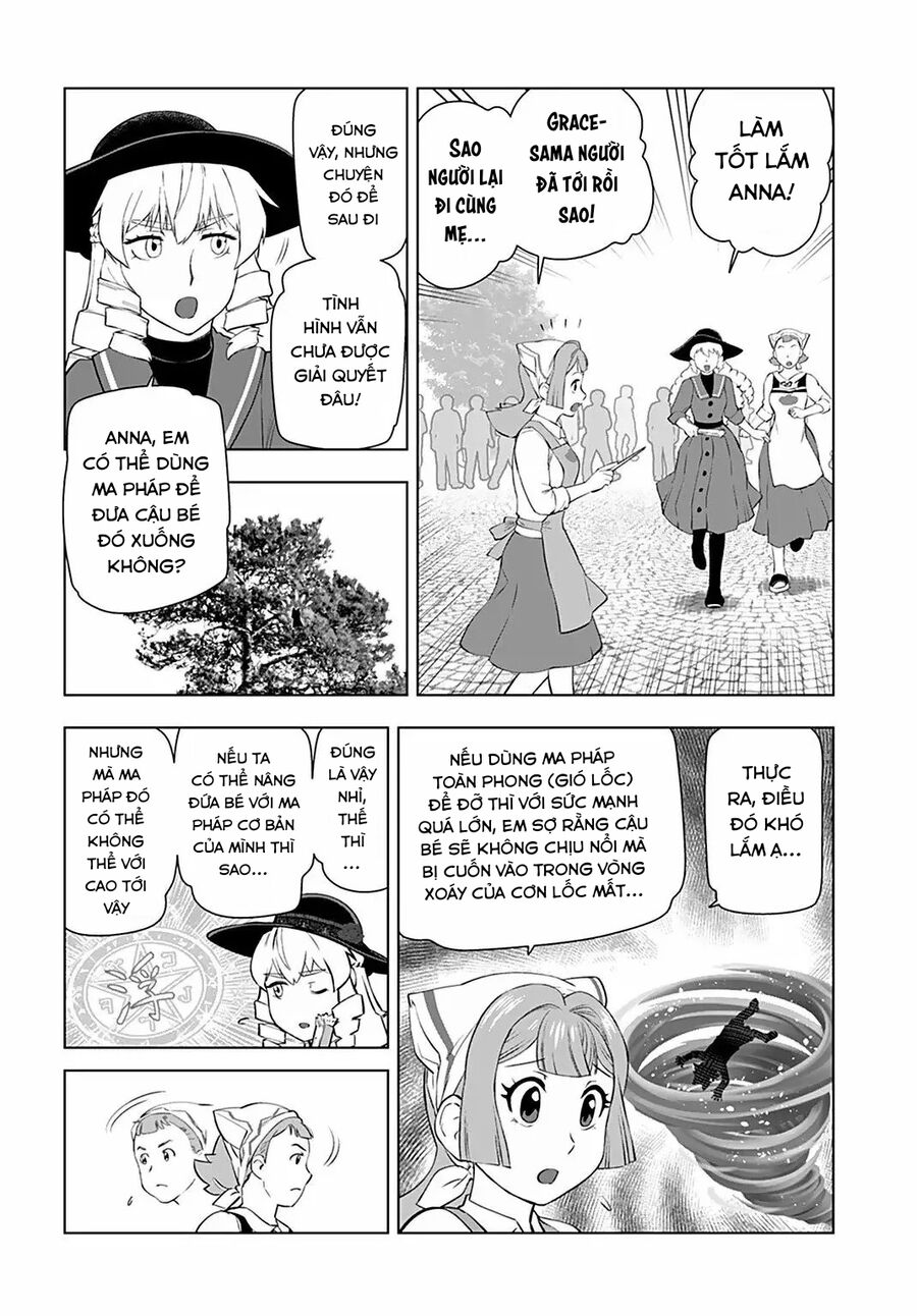 Ông Chú Chuyển Sinh Thành Nữ Phụ Phản Diện Chap 21 - Next Chap 22