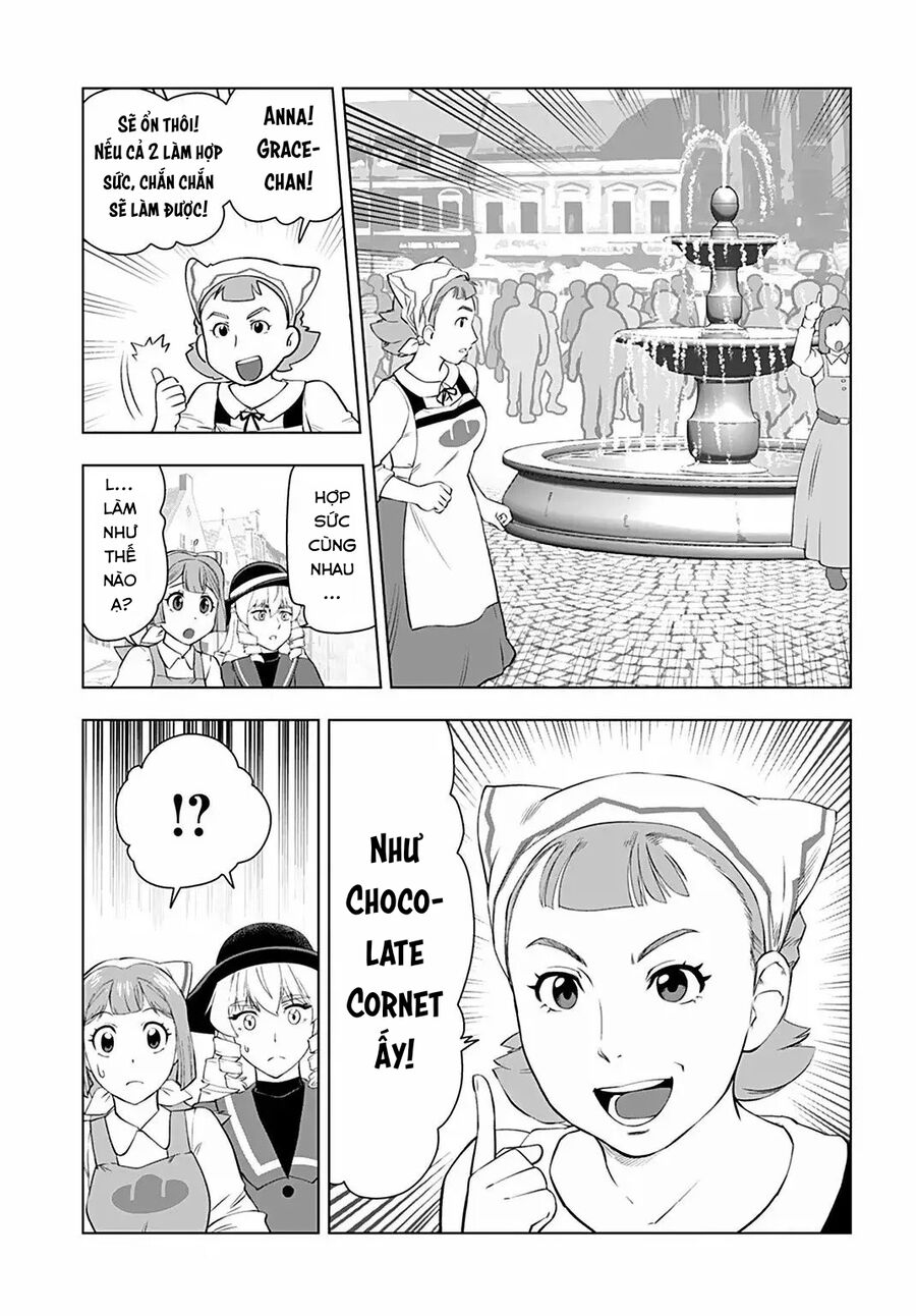 Ông Chú Chuyển Sinh Thành Nữ Phụ Phản Diện Chap 21 - Next Chap 22