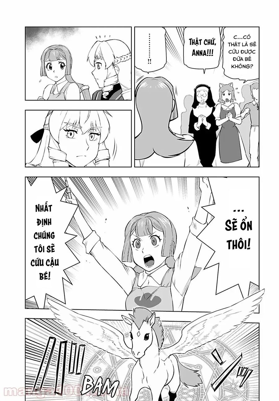 Ông Chú Chuyển Sinh Thành Nữ Phụ Phản Diện Chap 21 - Next Chap 22