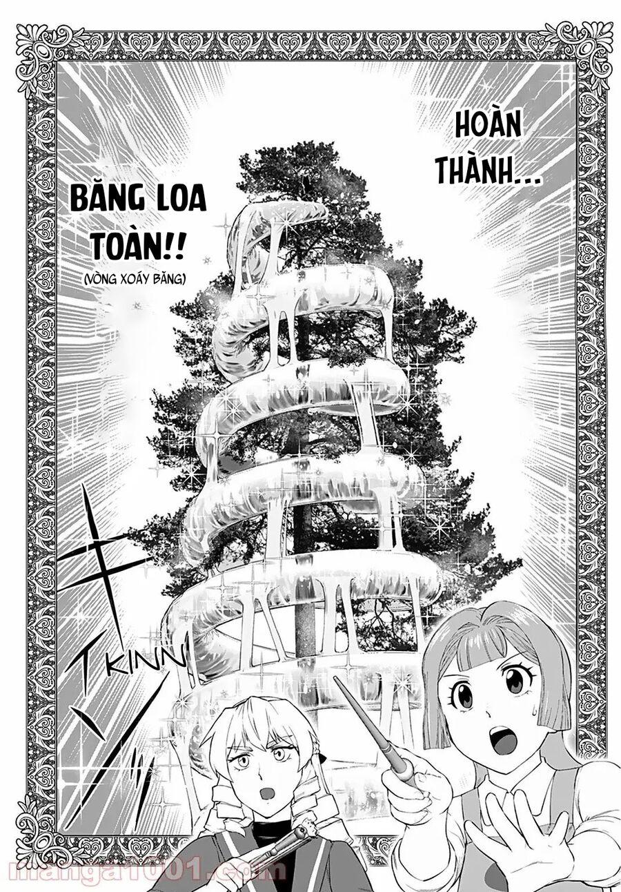 Ông Chú Chuyển Sinh Thành Nữ Phụ Phản Diện Chap 21 - Next Chap 22