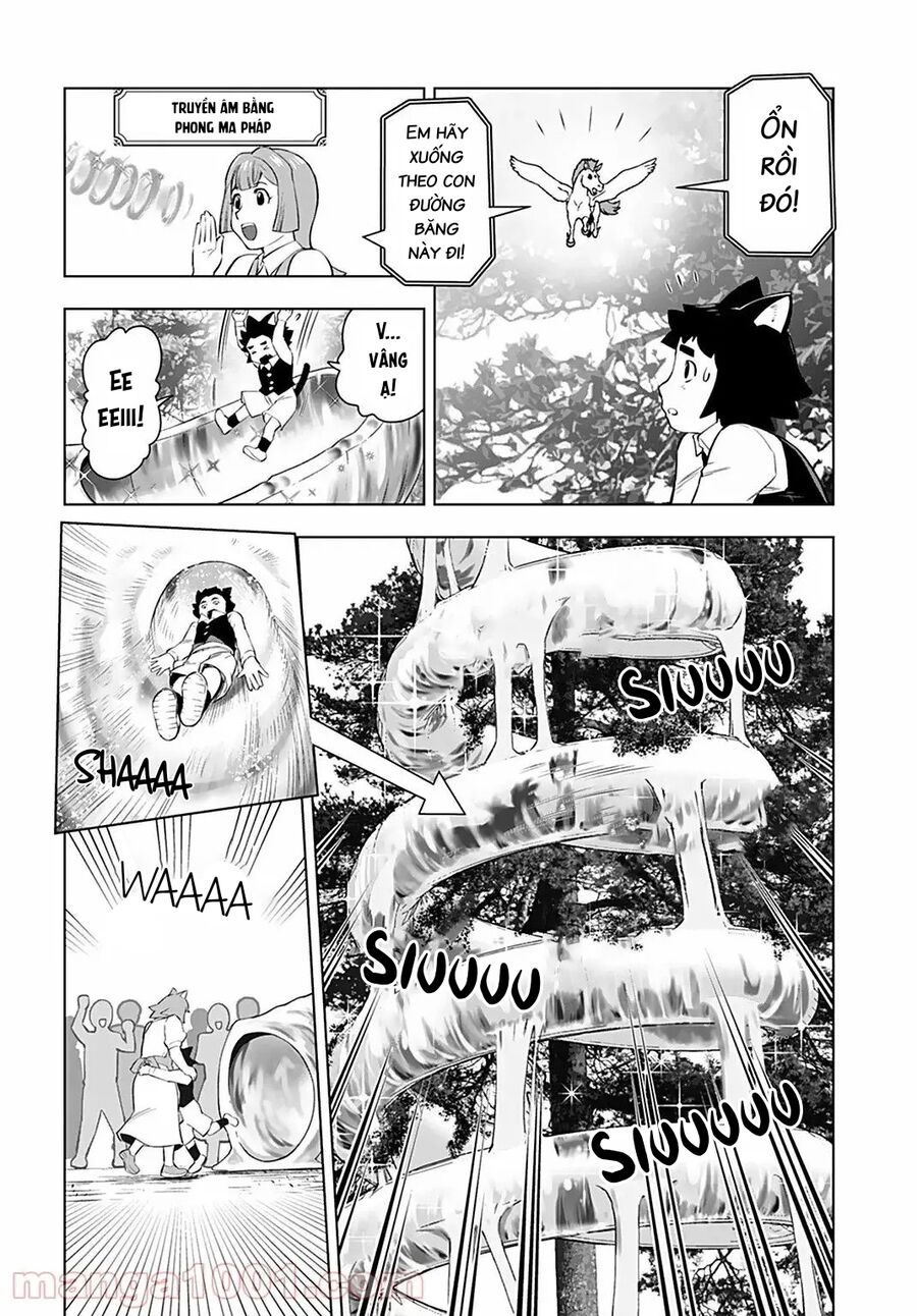 Ông Chú Chuyển Sinh Thành Nữ Phụ Phản Diện Chap 21 - Next Chap 22