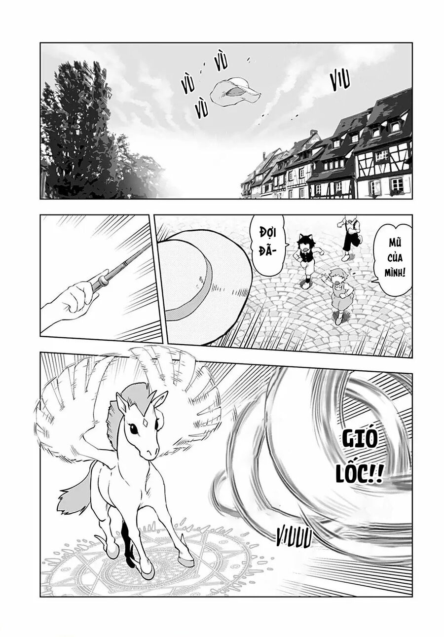 Ông Chú Chuyển Sinh Thành Nữ Phụ Phản Diện Chap 21 - Next Chap 22