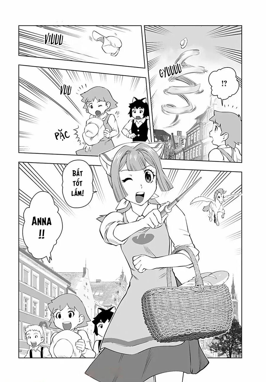 Ông Chú Chuyển Sinh Thành Nữ Phụ Phản Diện Chap 21 - Next Chap 22