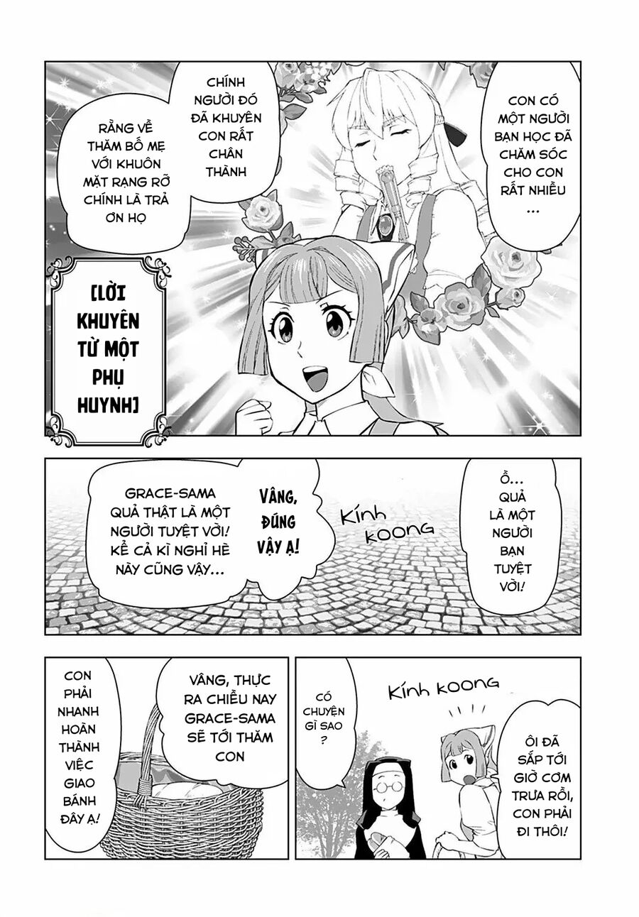 Ông Chú Chuyển Sinh Thành Nữ Phụ Phản Diện Chap 21 - Next Chap 22