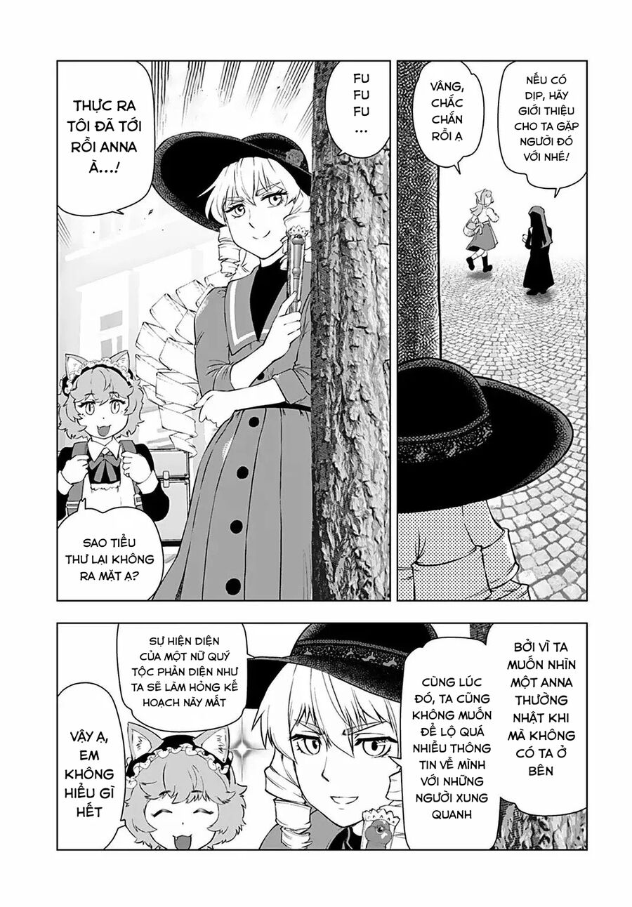 Ông Chú Chuyển Sinh Thành Nữ Phụ Phản Diện Chap 21 - Next Chap 22