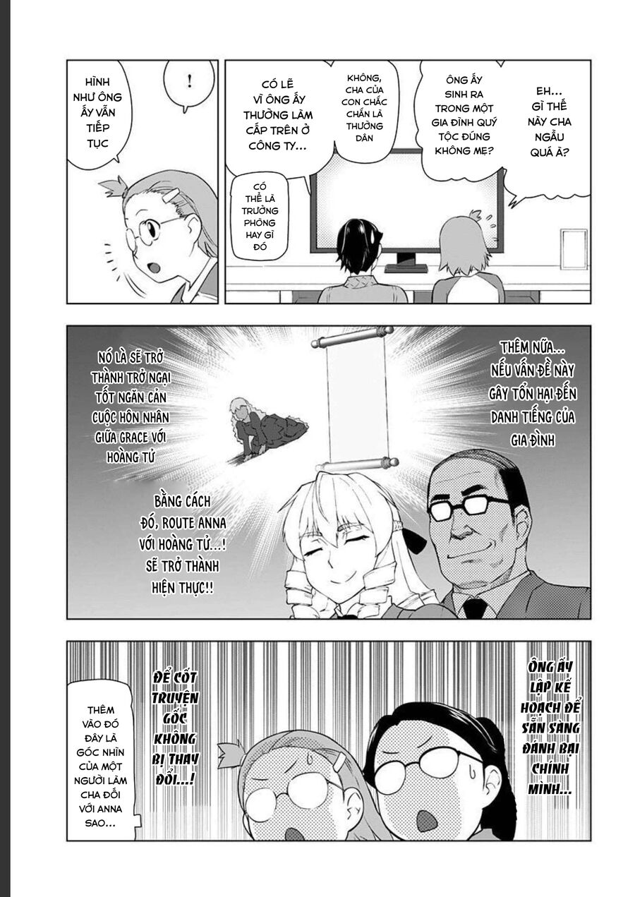 Ông Chú Chuyển Sinh Thành Nữ Phụ Phản Diện Chap 22 - Next Chap 23