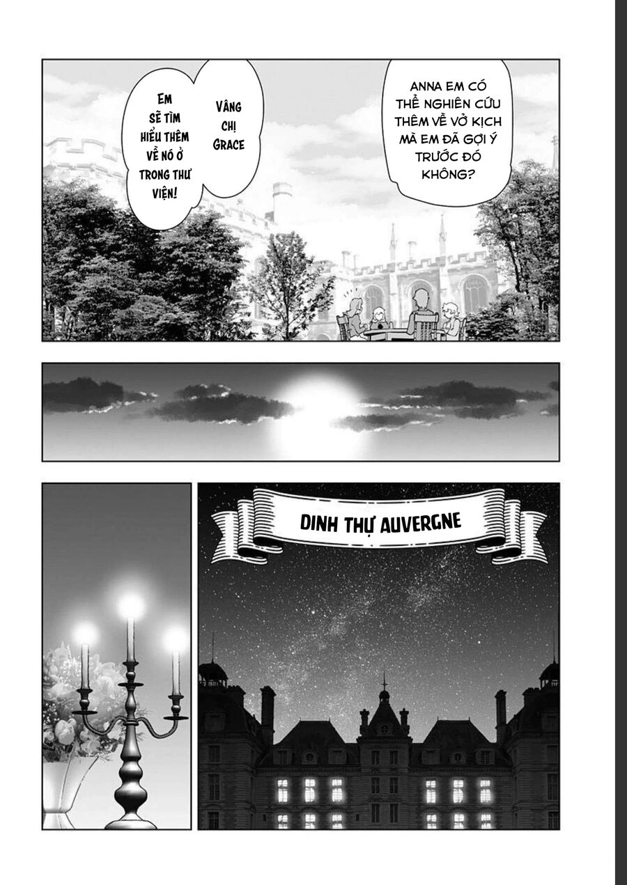 Ông Chú Chuyển Sinh Thành Nữ Phụ Phản Diện Chap 22 - Next Chap 23