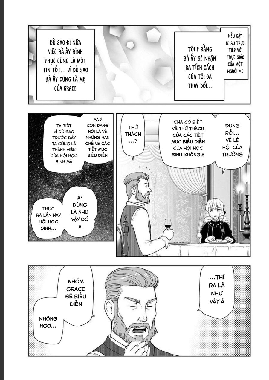 Ông Chú Chuyển Sinh Thành Nữ Phụ Phản Diện Chap 22 - Next Chap 23