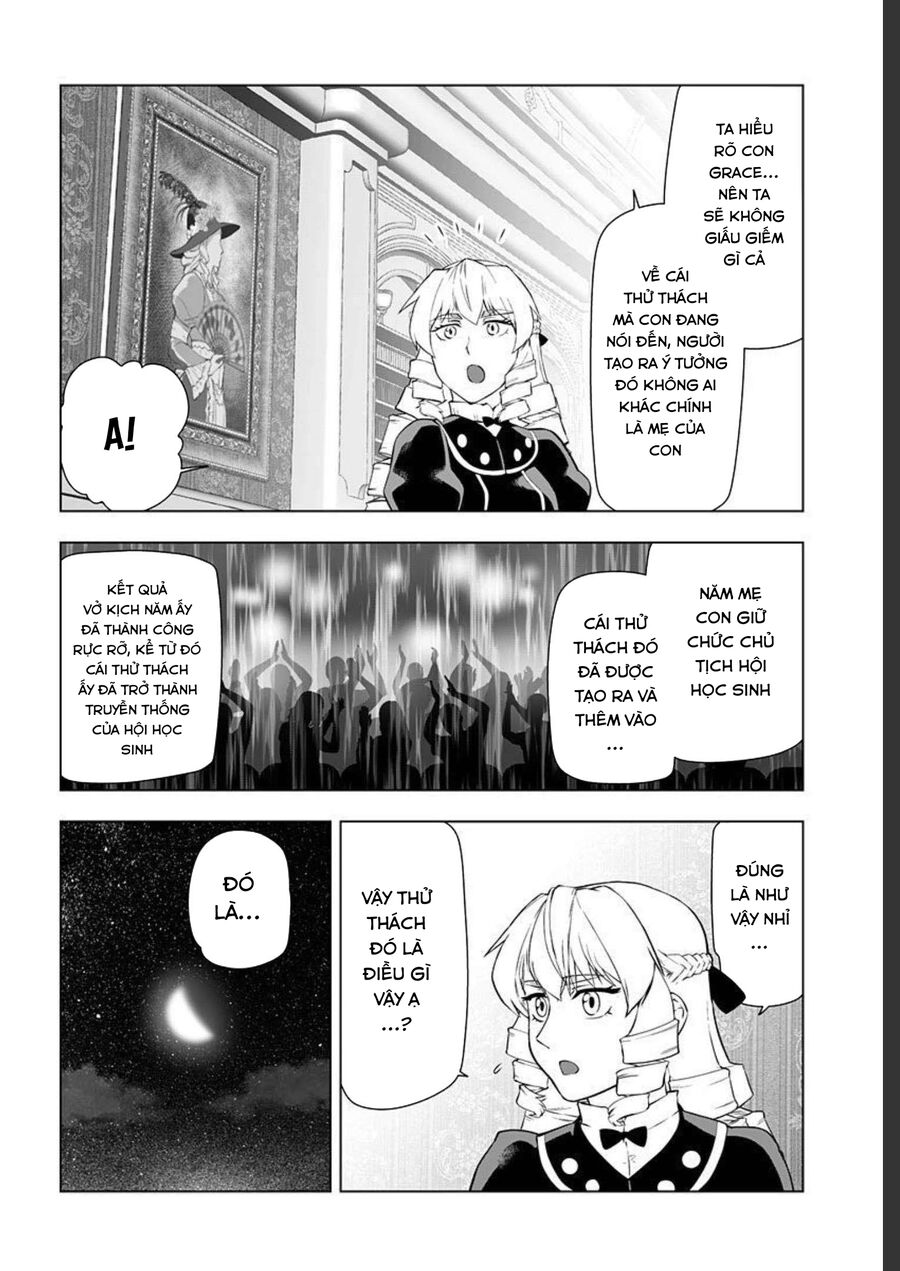 Ông Chú Chuyển Sinh Thành Nữ Phụ Phản Diện Chap 22 - Next Chap 23