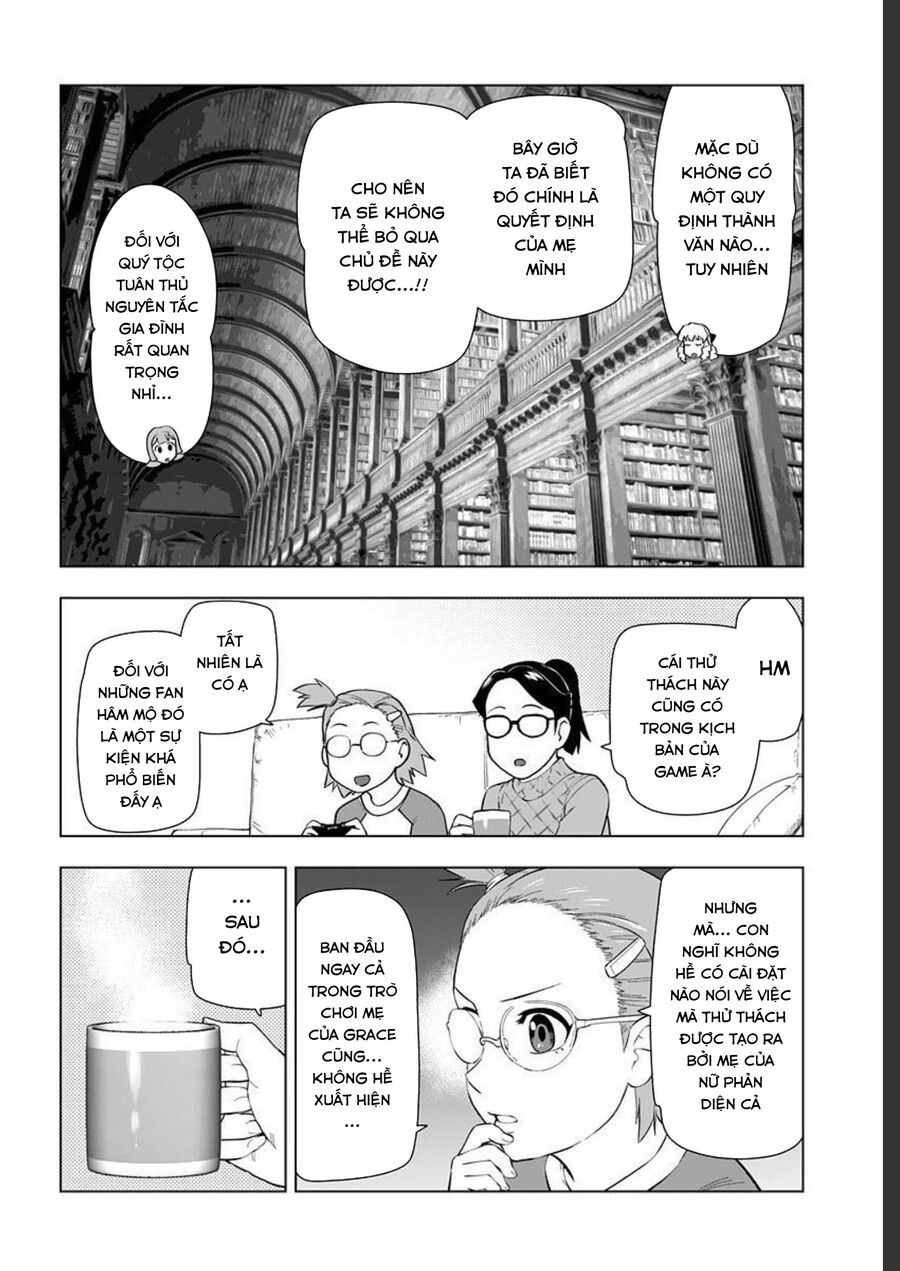 Ông Chú Chuyển Sinh Thành Nữ Phụ Phản Diện Chap 22 - Next Chap 23