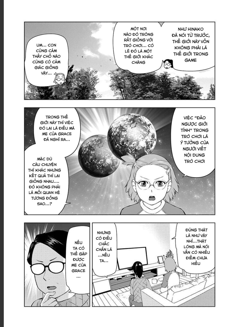 Ông Chú Chuyển Sinh Thành Nữ Phụ Phản Diện Chap 22 - Next Chap 23