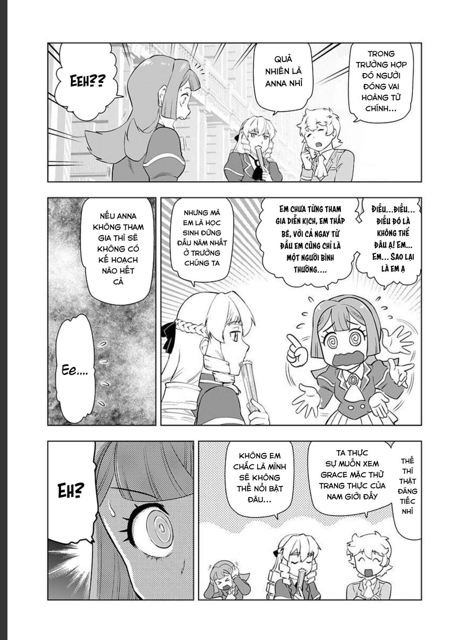 Ông Chú Chuyển Sinh Thành Nữ Phụ Phản Diện Chap 22 - Next Chap 23