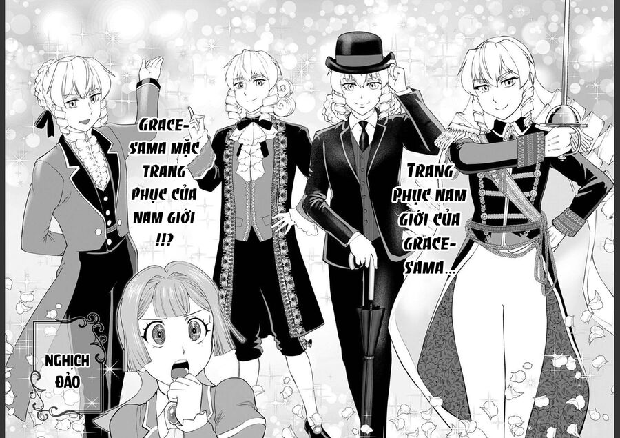 Ông Chú Chuyển Sinh Thành Nữ Phụ Phản Diện Chap 22 - Next Chap 23