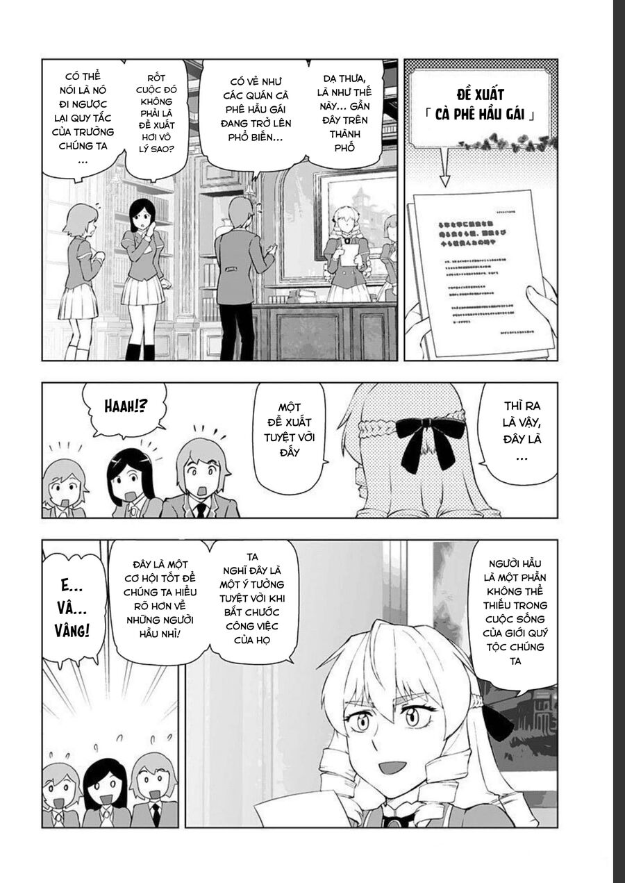 Ông Chú Chuyển Sinh Thành Nữ Phụ Phản Diện Chap 22 - Next Chap 23