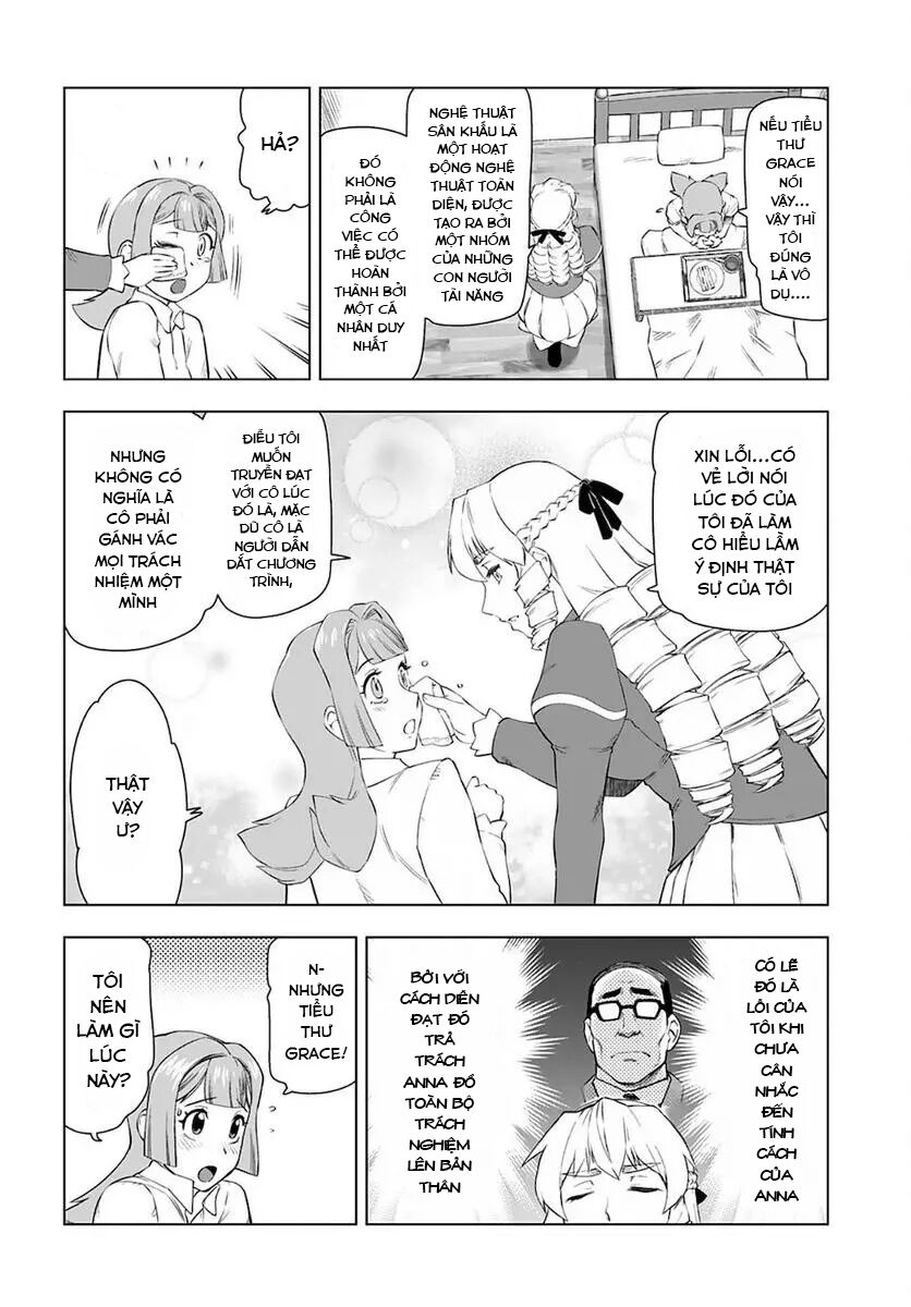 Ông Chú Chuyển Sinh Thành Nữ Phụ Phản Diện Chap 23 - Next Chap 24