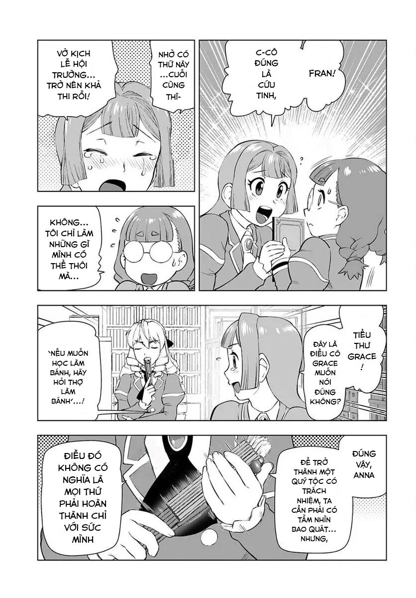 Ông Chú Chuyển Sinh Thành Nữ Phụ Phản Diện Chap 23 - Next Chap 24