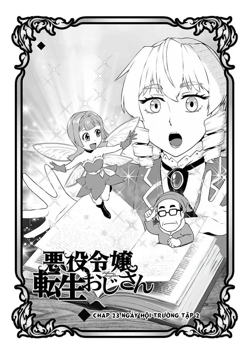 Ông Chú Chuyển Sinh Thành Nữ Phụ Phản Diện Chap 23 - Next Chap 24