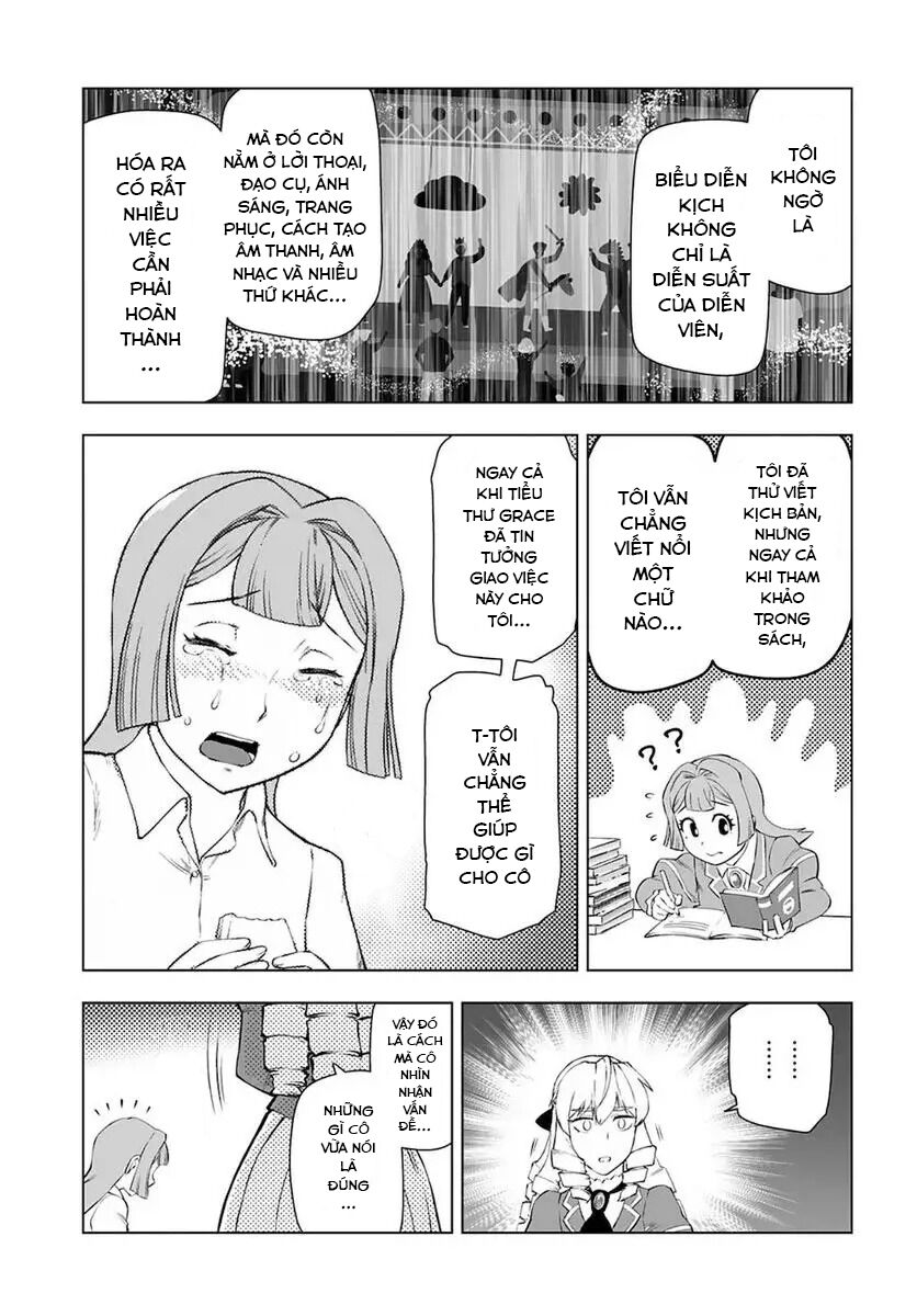 Ông Chú Chuyển Sinh Thành Nữ Phụ Phản Diện Chap 23 - Next Chap 24