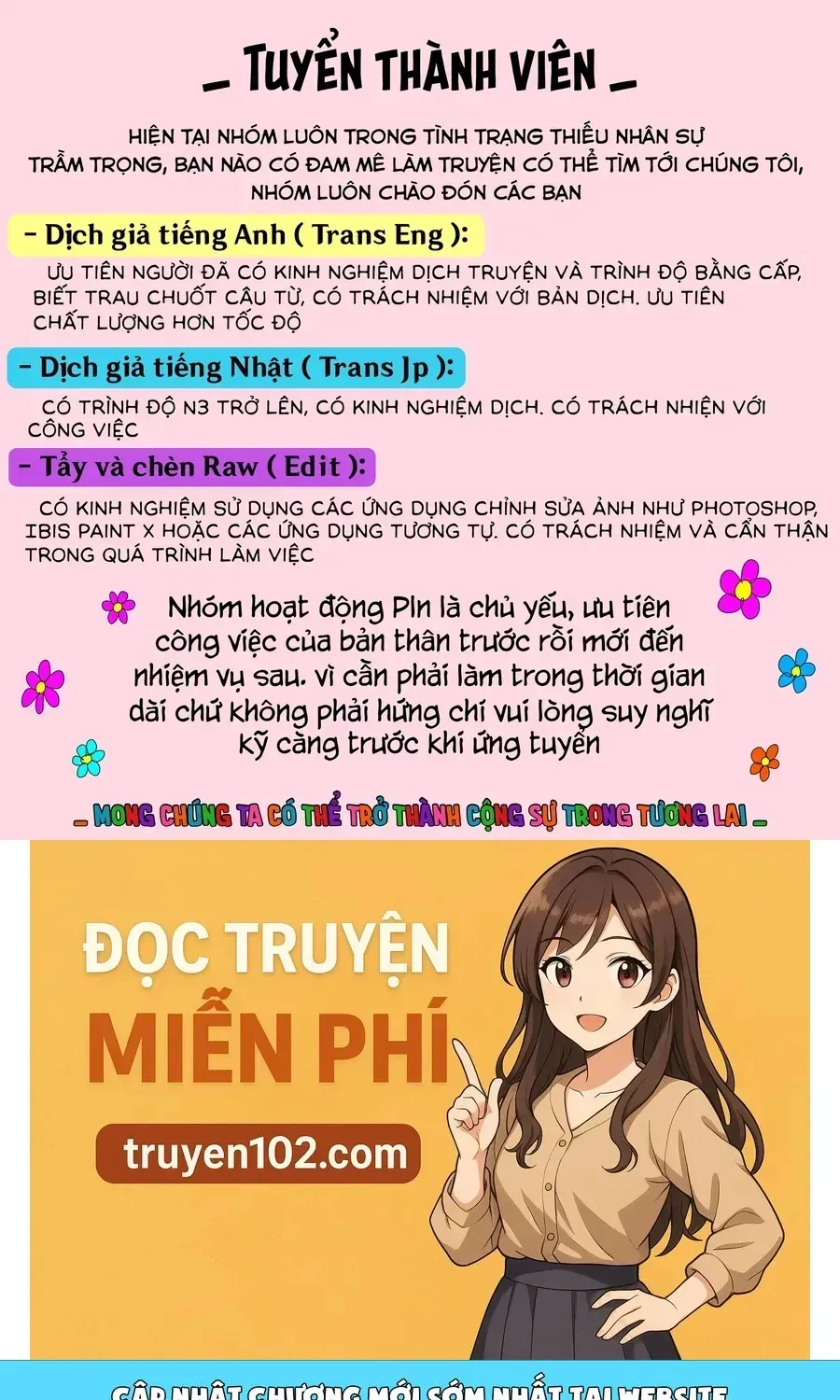 Truyện tranh online