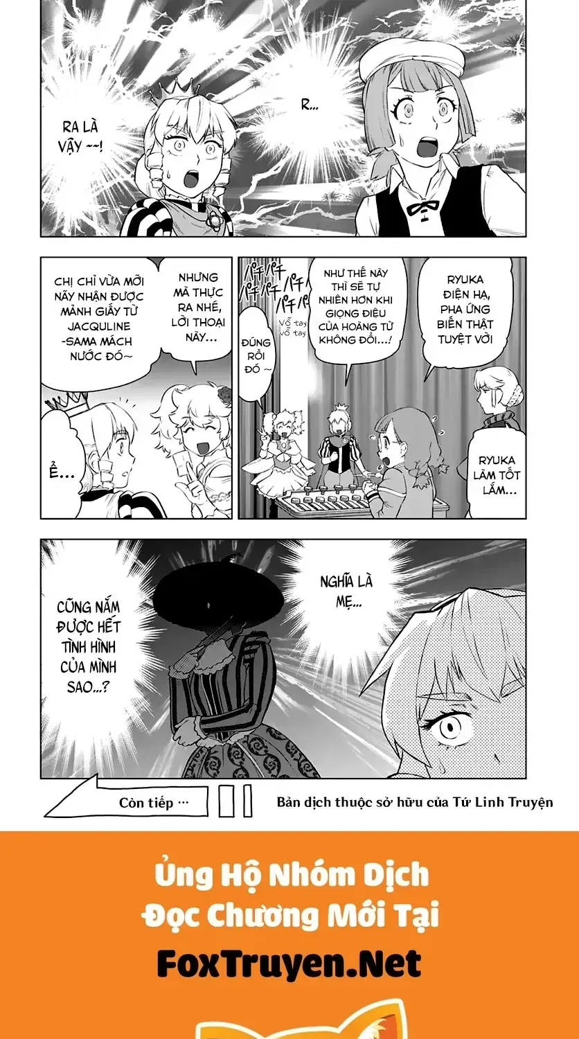 Ông Chú Chuyển Sinh Thành Nữ Phụ Phản Diện Chap 26 - Next Chap 27