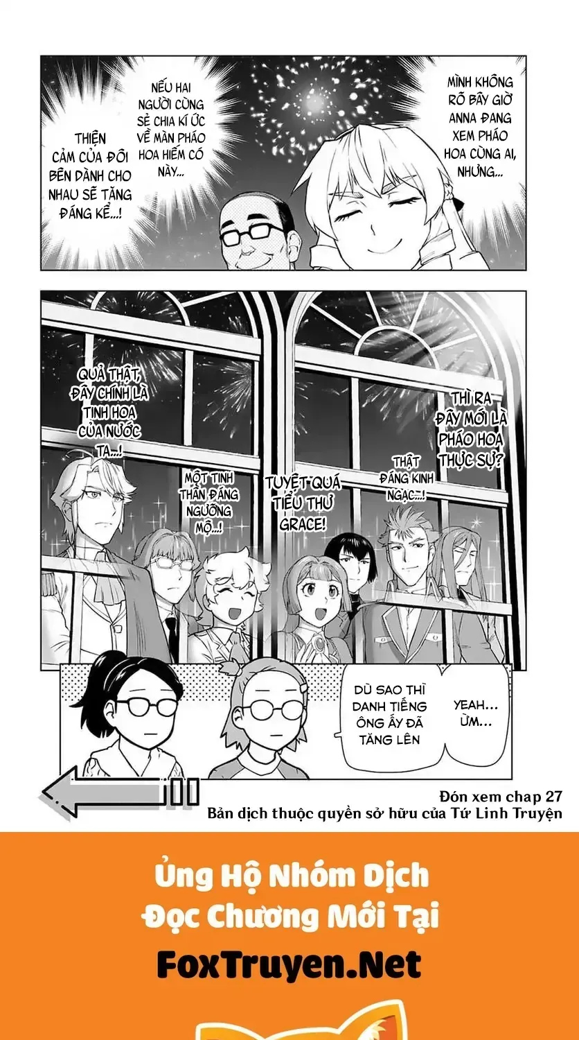 Ông Chú Chuyển Sinh Thành Nữ Phụ Phản Diện Chap 28 - Next Chap 29