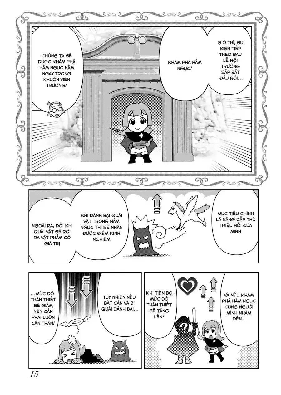 Ông Chú Chuyển Sinh Thành Nữ Phụ Phản Diện Chap 29 - Next Chap 30