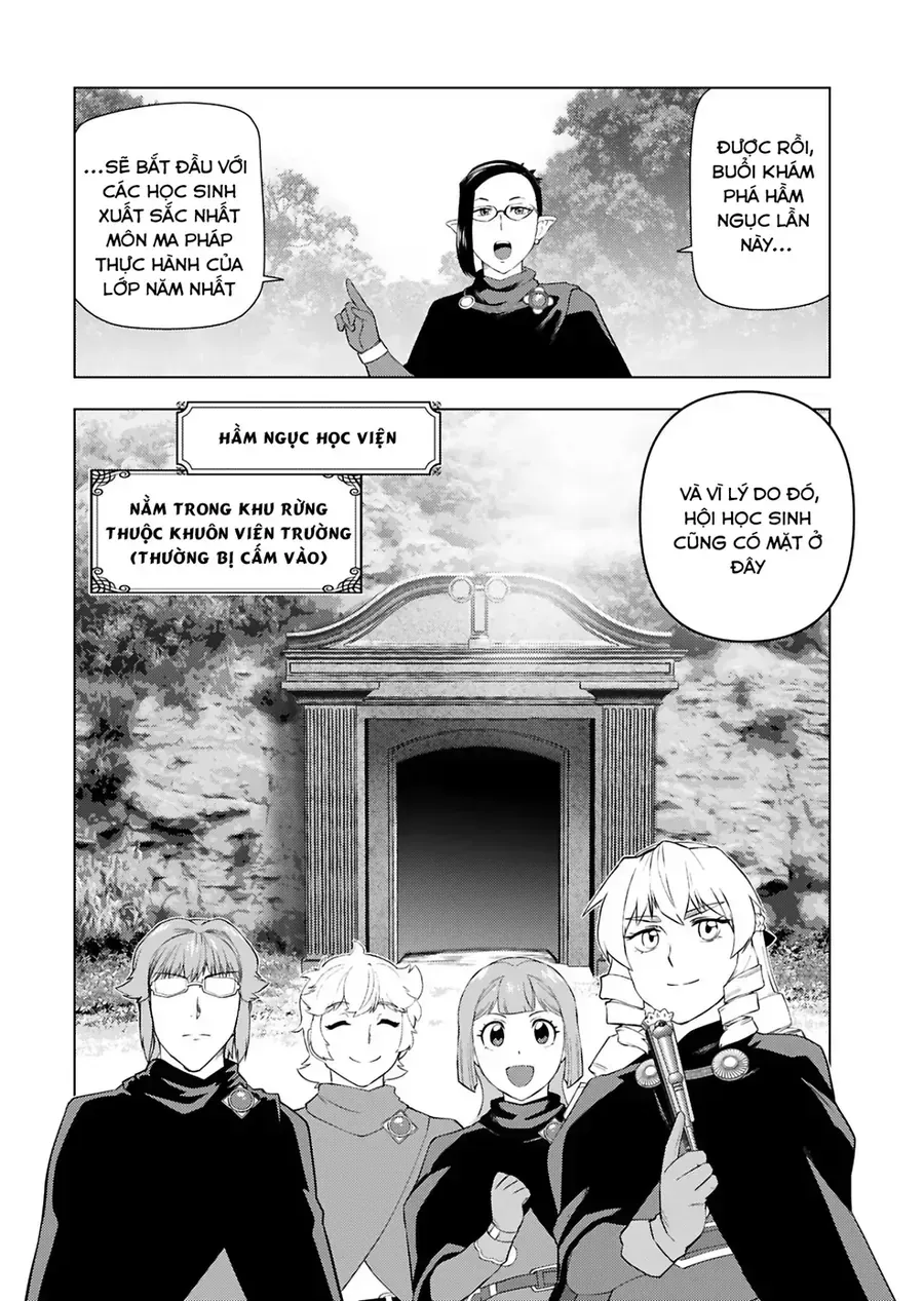 Ông Chú Chuyển Sinh Thành Nữ Phụ Phản Diện Chap 29 - Next Chap 30