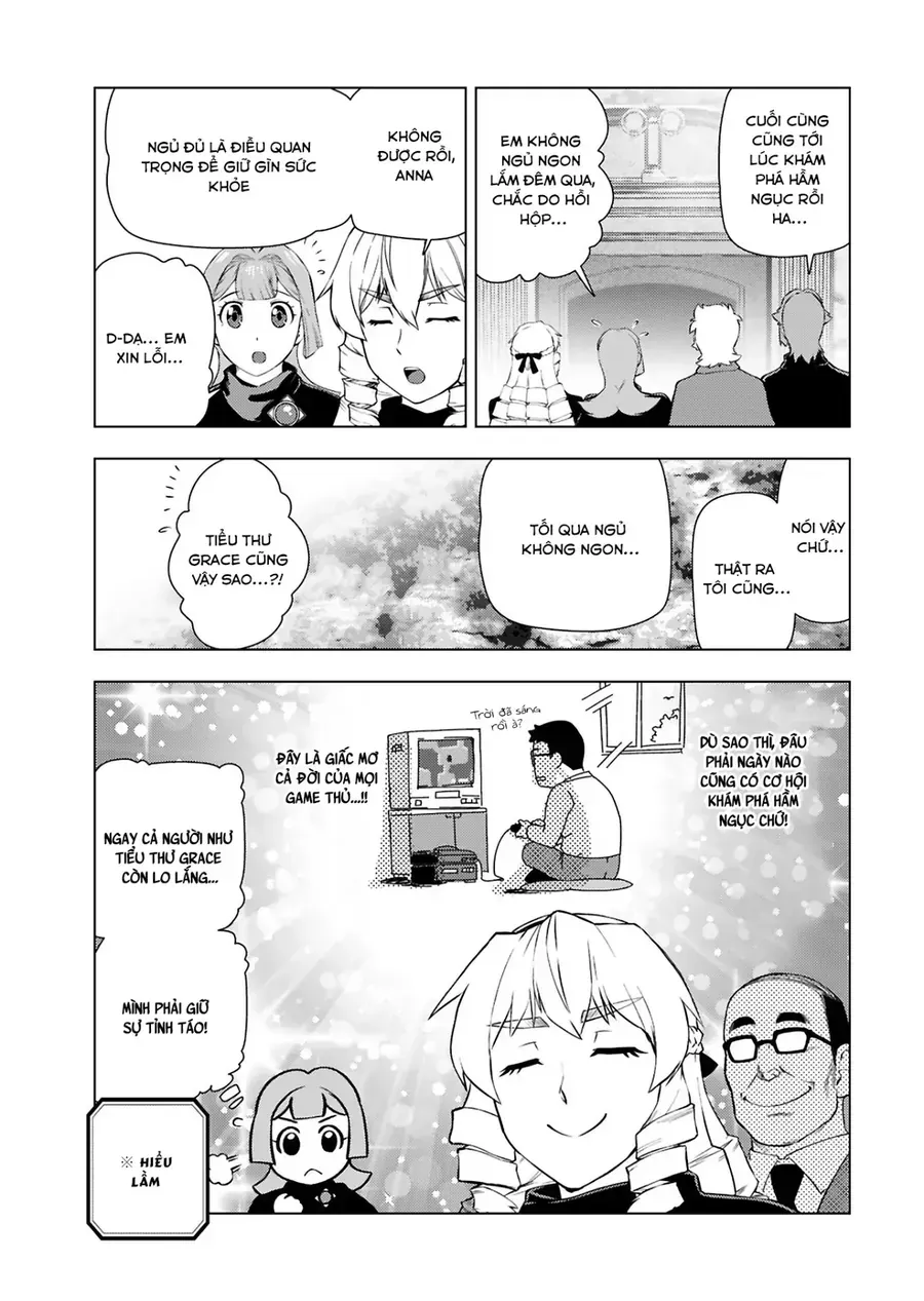 Ông Chú Chuyển Sinh Thành Nữ Phụ Phản Diện Chap 29 - Next Chap 30