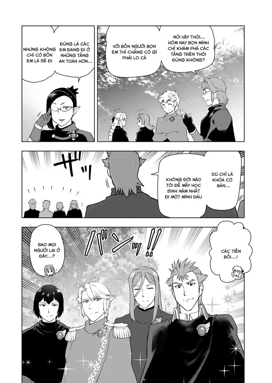 Ông Chú Chuyển Sinh Thành Nữ Phụ Phản Diện Chap 29 - Next Chap 30