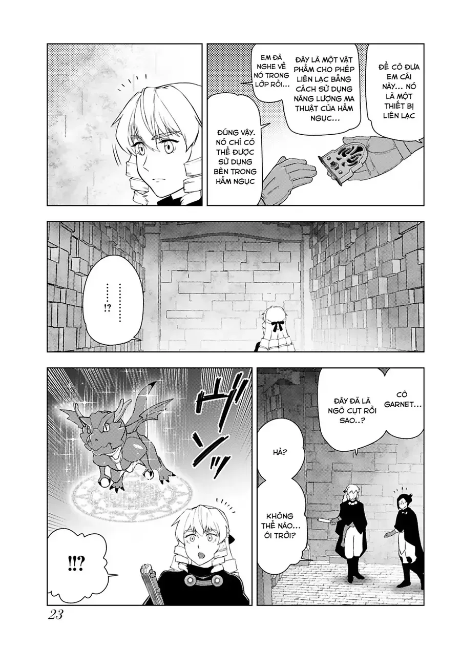 Ông Chú Chuyển Sinh Thành Nữ Phụ Phản Diện Chap 29 - Next Chap 30