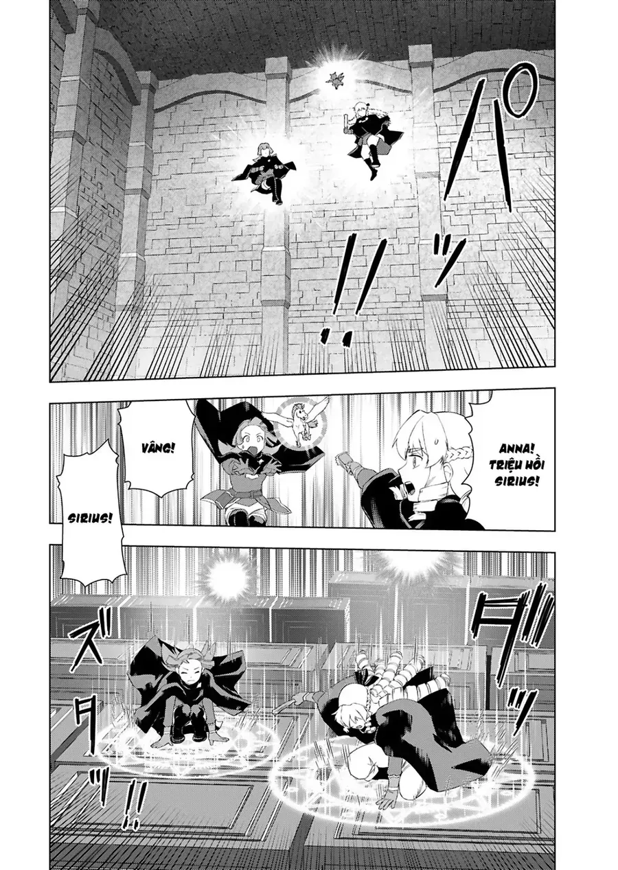 Ông Chú Chuyển Sinh Thành Nữ Phụ Phản Diện Chap 29 - Next Chap 30