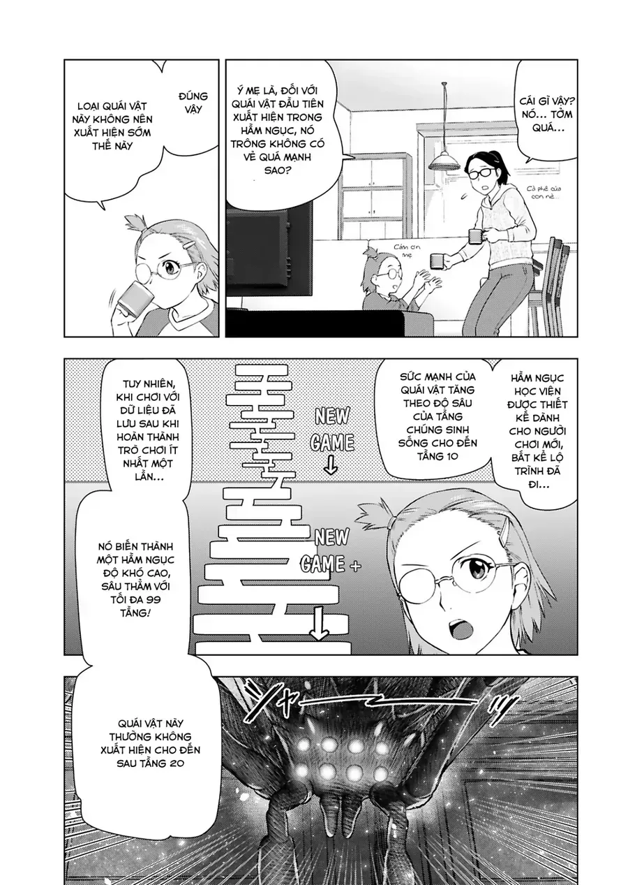 Ông Chú Chuyển Sinh Thành Nữ Phụ Phản Diện Chap 29 - Next Chap 30