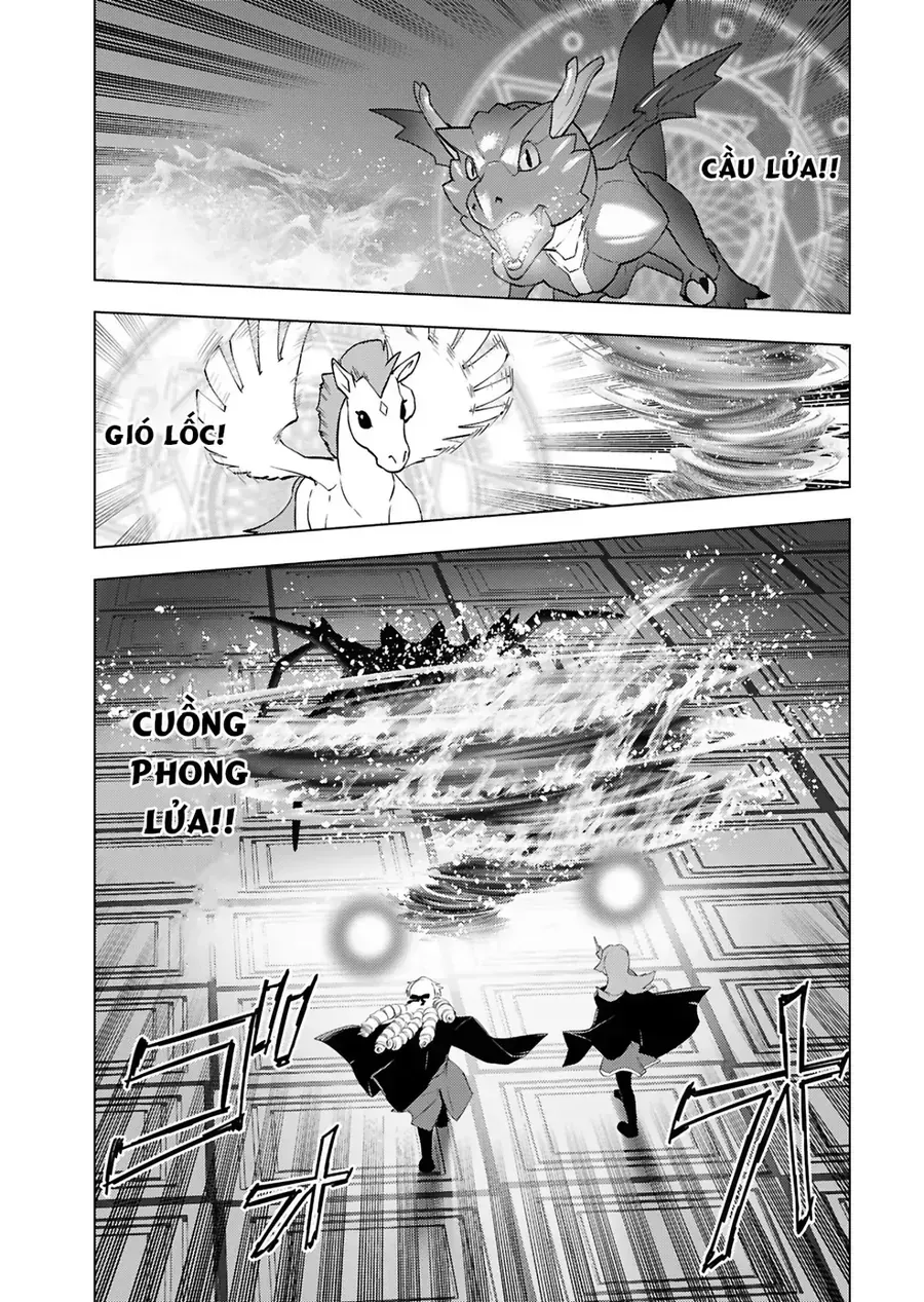 Ông Chú Chuyển Sinh Thành Nữ Phụ Phản Diện Chap 29 - Next Chap 30