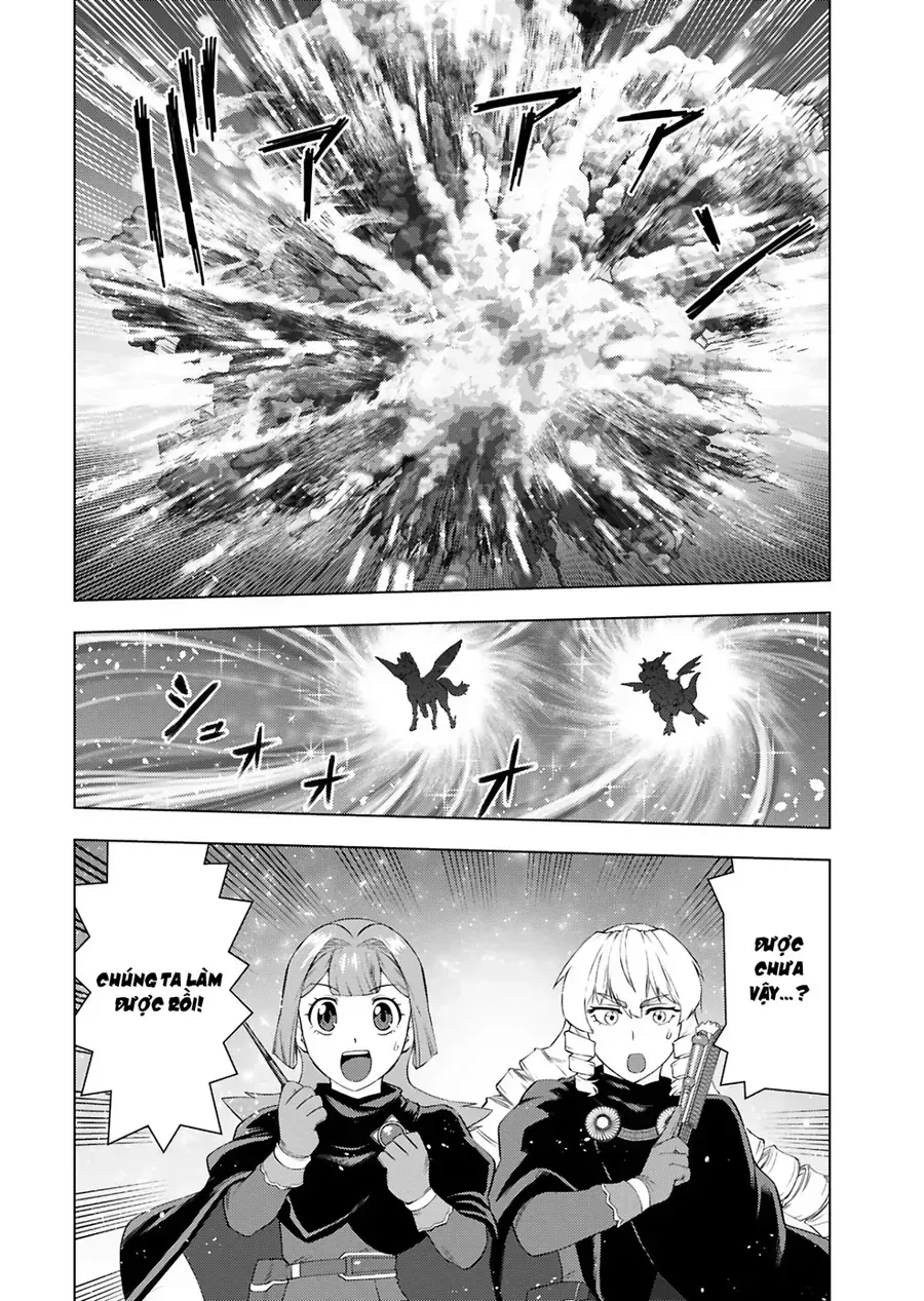 Ông Chú Chuyển Sinh Thành Nữ Phụ Phản Diện Chap 29 - Next Chap 30