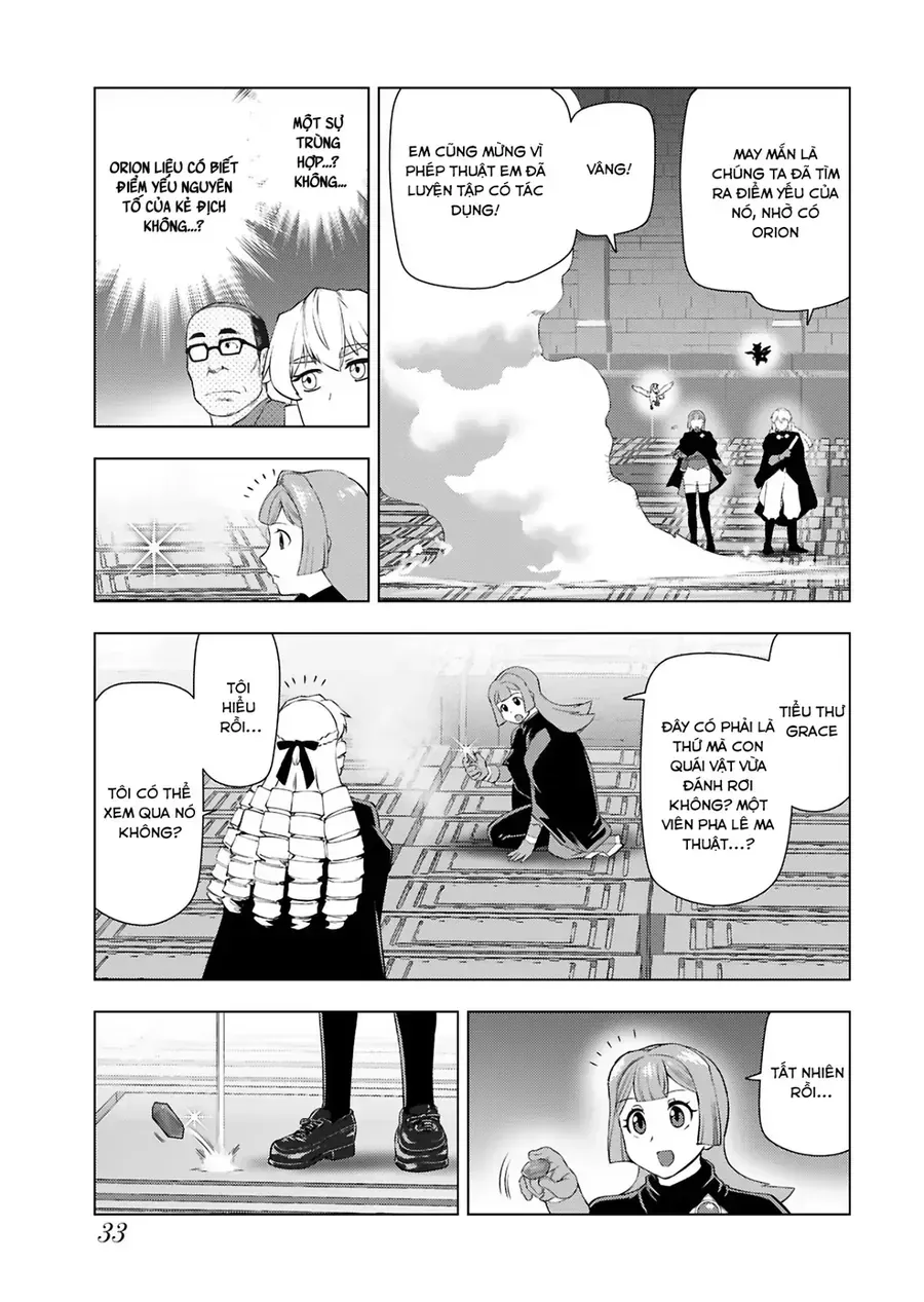 Ông Chú Chuyển Sinh Thành Nữ Phụ Phản Diện Chap 29 - Next Chap 30