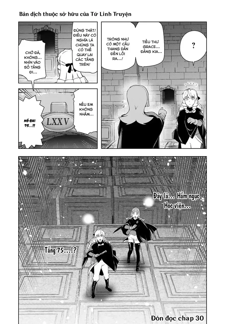 Ông Chú Chuyển Sinh Thành Nữ Phụ Phản Diện Chap 29 - Next Chap 30